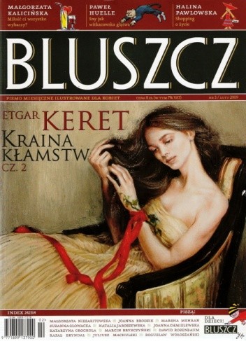 Bluszcz, nr 5 / luty 2009 - Bogusław Wołoszański