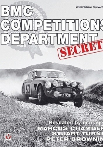 BMC Competition Department Secrets - Stuart Turner