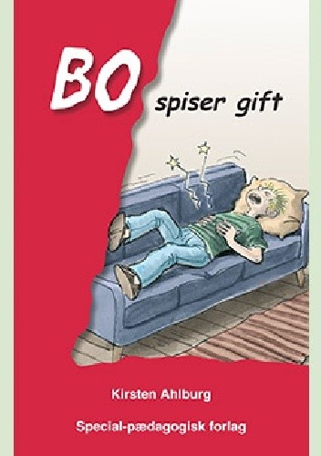 Bo spiser gift - Kirsten Ahlburg