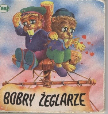 Bobry żeglarze - Ewa Korla-Różewicz