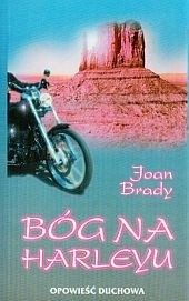 Bóg na Harleyu - Joan Brady