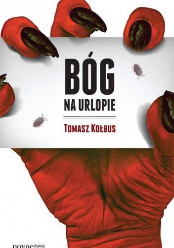 Bóg na urlopie - Tomasz Kołbus