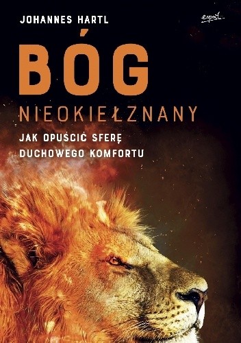 Bóg nieokiełznany - Johannes Hartl