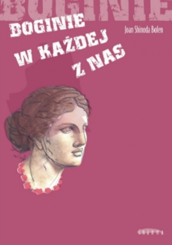 Boginie w każdej kobiecie - Jean Shinoda Bolen