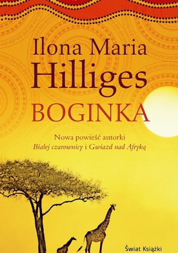 Boginka - Ilona Maria Hilliges