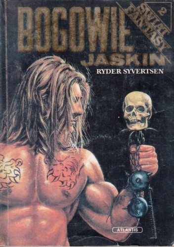 Bogowie Jaskiń - Ryder Syvertsen