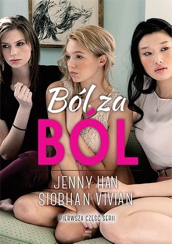 Ból za ból - Jenny Han