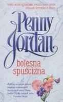 Bolesna spuścizna - Penny Jordan