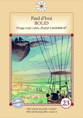 Bolid - Paul d' Ivoi