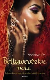 Bollywoodzkie noce - Shobhaa De