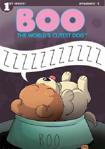 Boo, The World's Cutest Dog Issue #1 - Kristen Deacon
