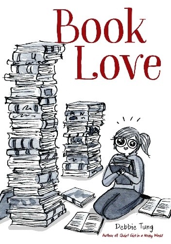 Book Love - Debbie Tung