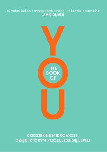 Book of YOU - Jamie Oliver