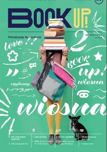 Book Up! Pobudzamy do czytania #2 - praca zbiorowa