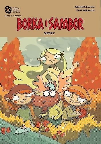 Borka i Sambor - Myszy - Karol Kalinowski