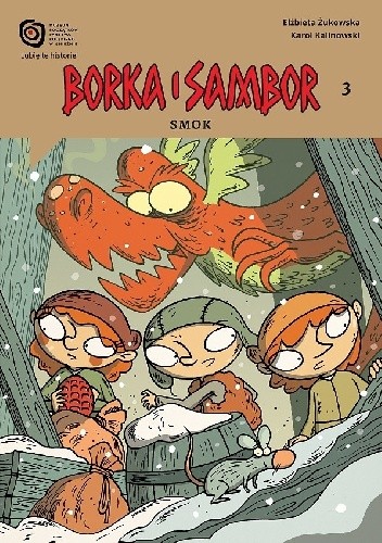 Borka i Sambor - Smok - Karol Kalinowski