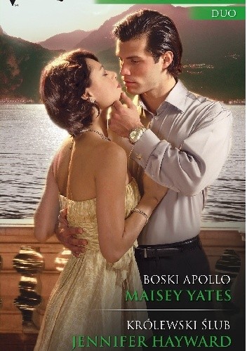 Boski Apollo, Królewski ślub - Maisey Yates