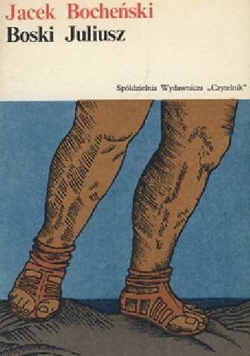 Boski Juliusz: Zapiski antykwariusza - Jacek Bocheński