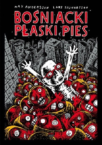 Bośniacki płaski pies - Max Andersson