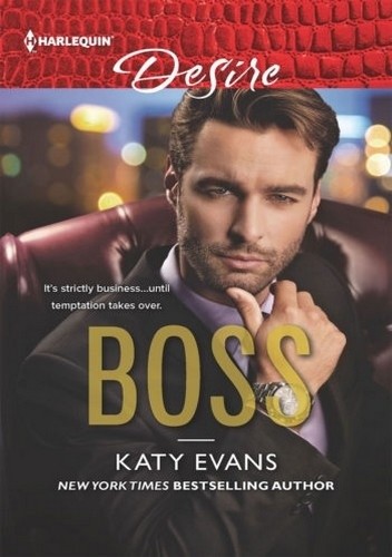 Boss - Katy Evans