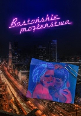 Bostońskie małżeństwa. Antologia komiksu lesbijskiego. - Przemysław Szymczak