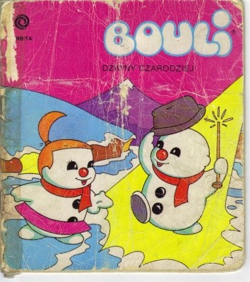 Bouli. Dziwny czarodziej - praca zbiorowa