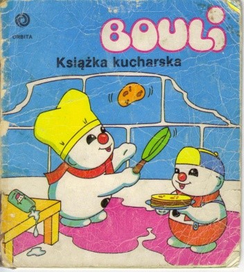 Bouli. Książka kucharska - praca zbiorowa