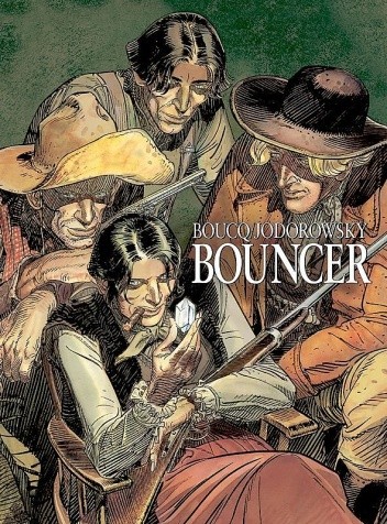 Bouncer - Alexandro Jodorowsky