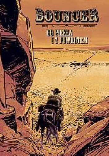 Bouncer - Do piekła i z powrotem - Alexandro Jodorowsky