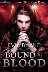 Bound by Blood - Evie Byrne