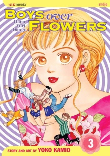 Boys Over Flowers, Vol. 3 - Youko Kamio