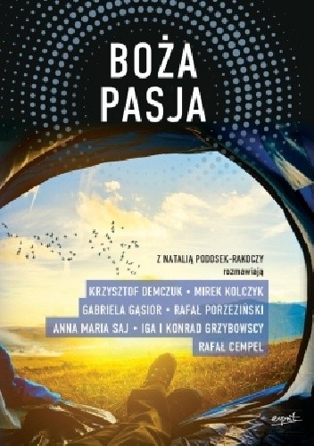 Boża pasja - Natalia Podosek-Rakoczy