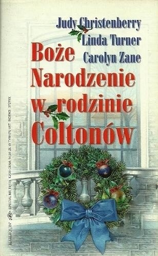 Boże Narodzenie w rodzinie Coltonów - Judy Christenberry