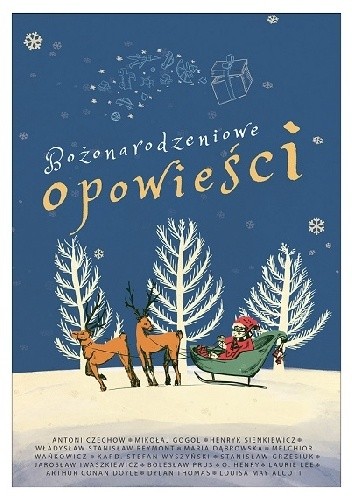 Bożonarodzeniowe opowieści - Henryk Sienkiewicz