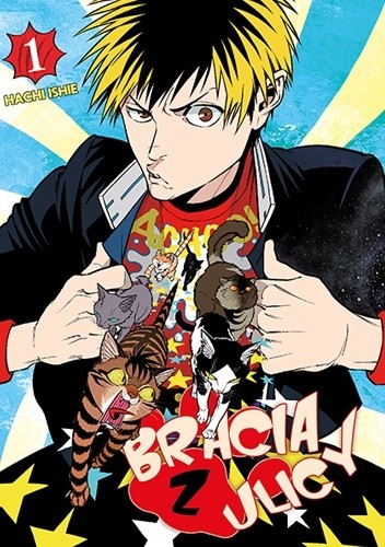 Bracia z ulicy #1 - Hachi Isie