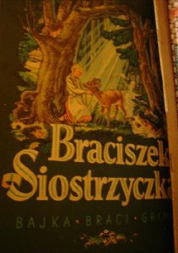 Braciszek i siostrzyczka - Jacob Grimm