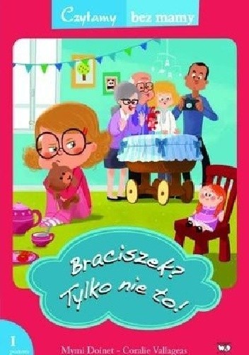 Braciszek? Tylko nie to - Coralie Vallageas