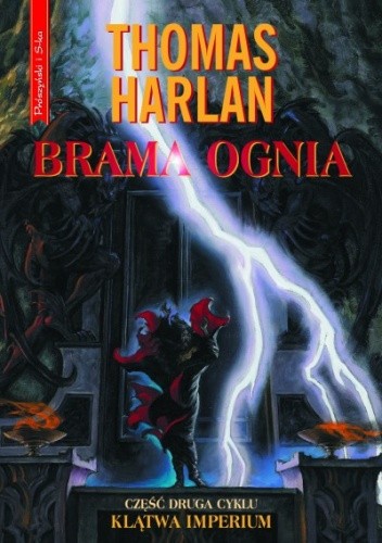 Brama ognia - Thomas Harlan