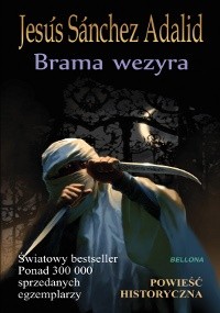 Brama wezyra - Jesús Sánchez Adalid
