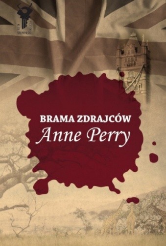 Brama zdrajców - Anne Perry