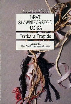 Brat sławniejszego Jacka - Barbara Trapido