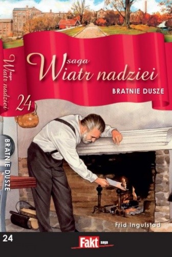 Bratnie dusze - Frid Ingulstad