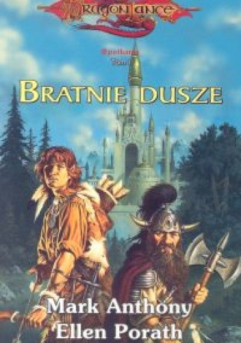 Bratnie dusze - Mark Anthony