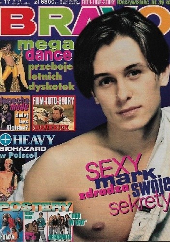 Bravo 17/1994 - Redakcja Bravo