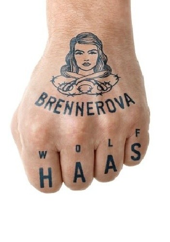 Brennerova - Wolf Haas