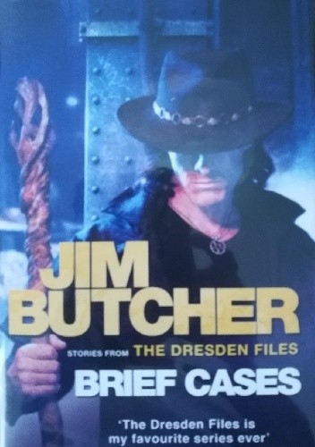 Brief Cases - Jim Butcher