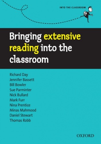 Bringing extensive reading into the classroom - Into the Classroom - Day