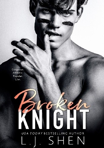 Broken Knight - L.J. Shen