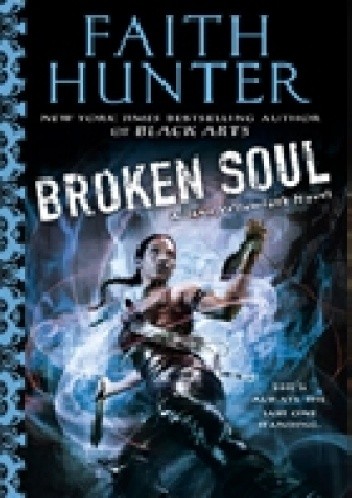 Broken Soul - Faith Hunter