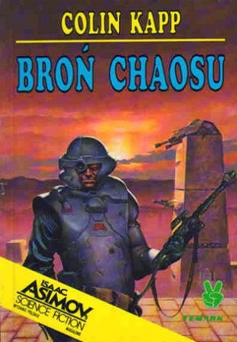 Broń chaosu - Colin Kapp
